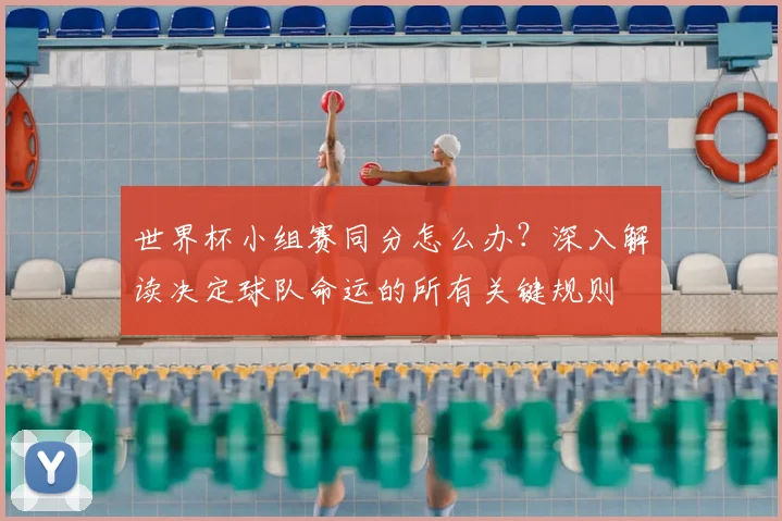 世界杯小组赛同分怎么办？深入解读决定球队命运的所有关键规则