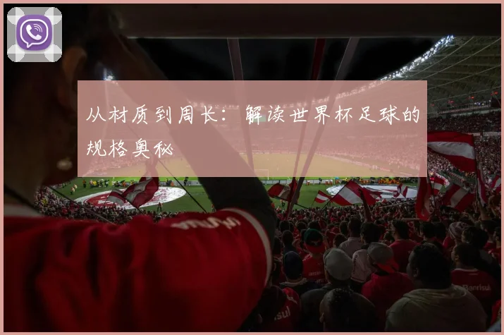 从材质到周长:解读世界杯足球的规格奥秘