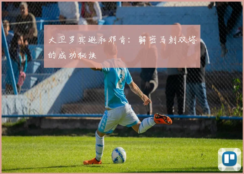 大卫罗宾逊和邓肯：解密马刺双塔的成功秘诀